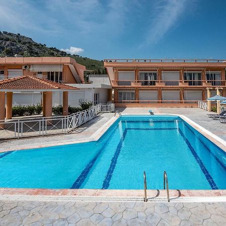 Kolymbia Dreams Studios Dış mekan fotoğraf