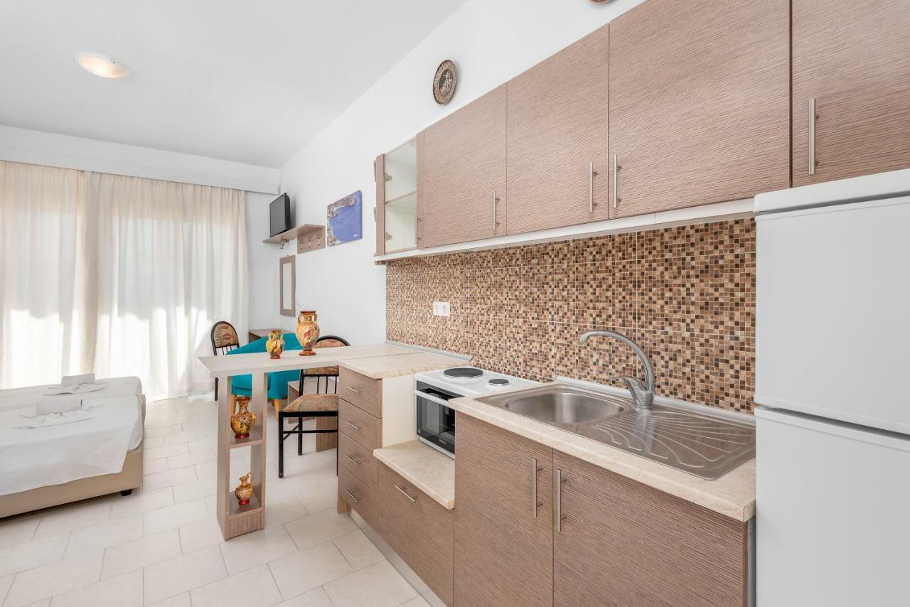 Kolymbia Dreams Studios Dış mekan fotoğraf