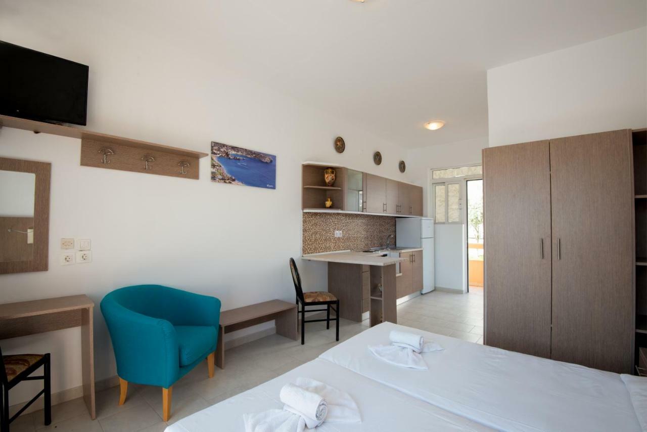 Kolymbia Dreams Studios Dış mekan fotoğraf