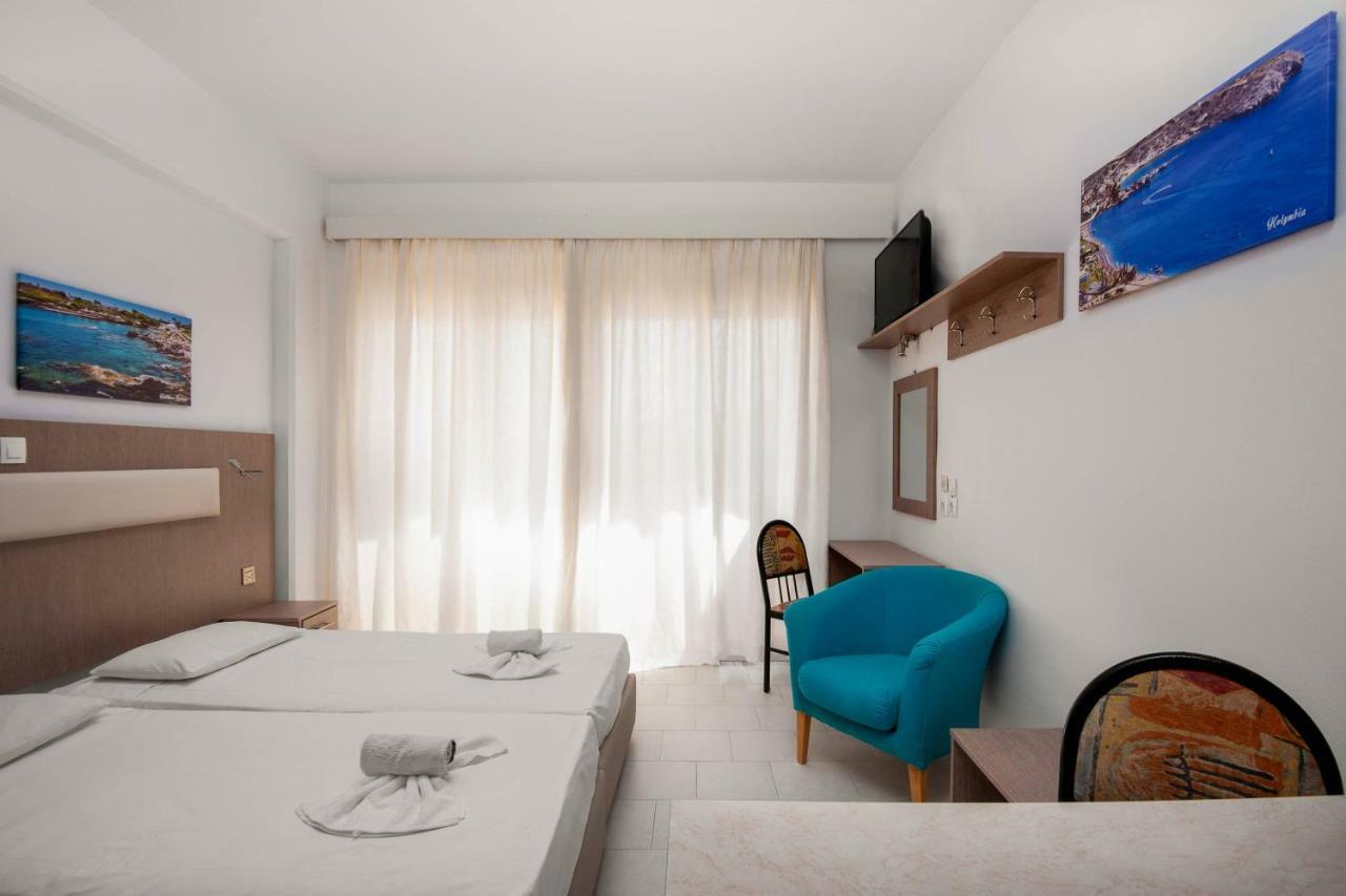 Kolymbia Dreams Studios Dış mekan fotoğraf